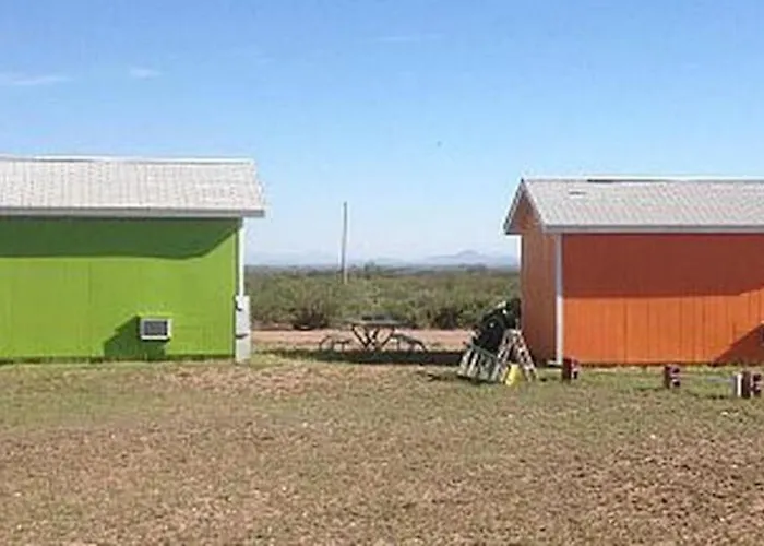 Ferienhaus Homey Getaway Rental, Arizona Double Adobe