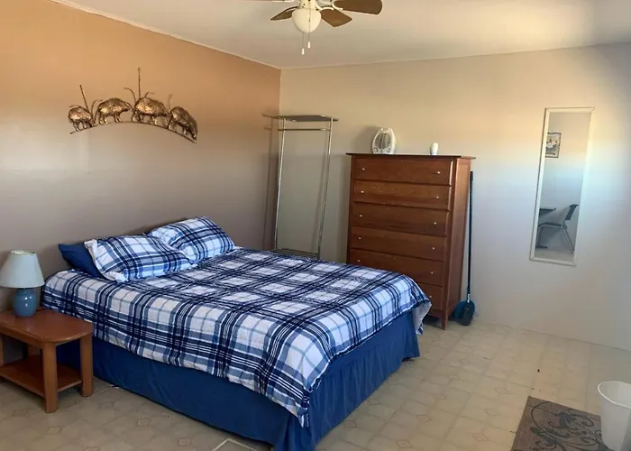 Homey Getaway Rental, Arizona Ferienhaus *