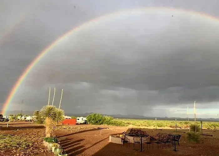 Homey Getaway Rental, Arizona Ferienhaus